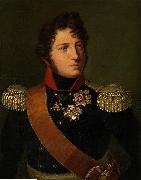 unknow artist Portrait of Grand Duke Leopold of Baden oil painting picture wholesale